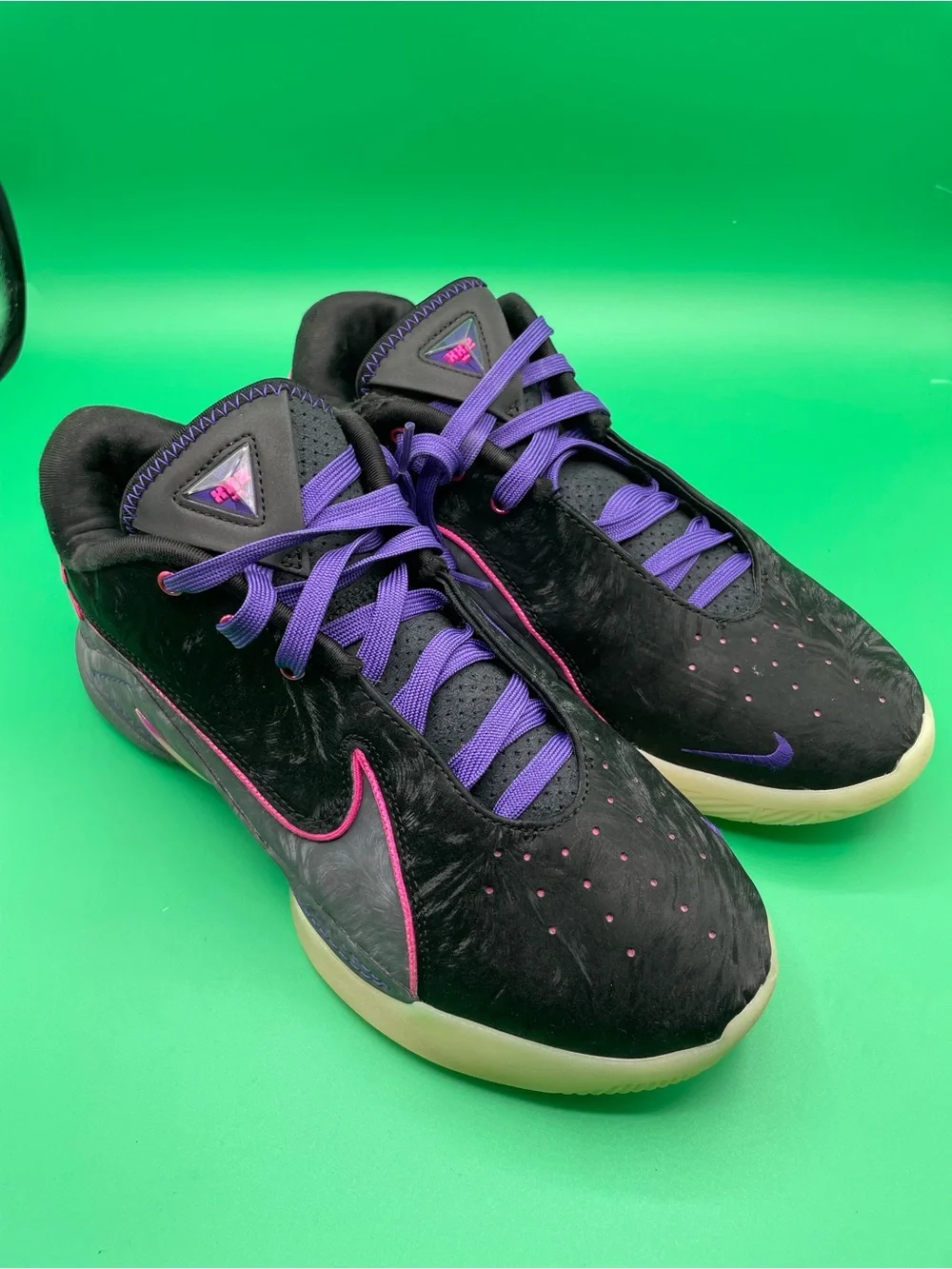 Nike LeBron 22 Blacklight